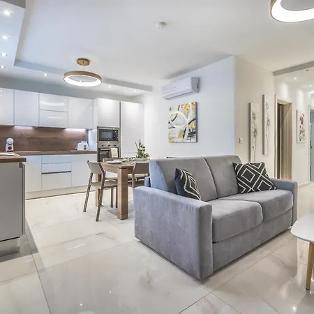Appartamento New And Modern In Ta Xbiex, Great Location! *