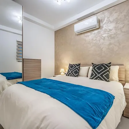 Апартаменты New And Modern In Ta Xbiex, Great Location!