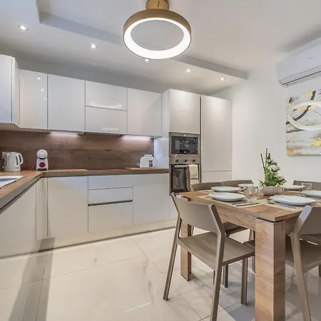 New And Modern In Ta Xbiex, Great Location!