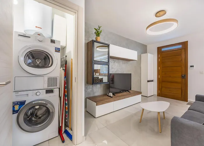 New And Modern In Ta Xbiex, Great Location!