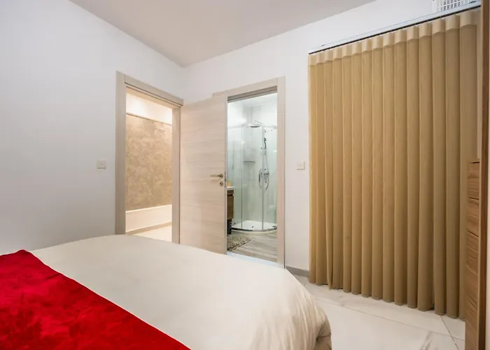 New And Modern In Ta Xbiex, Great Location! * Ta Xbiex