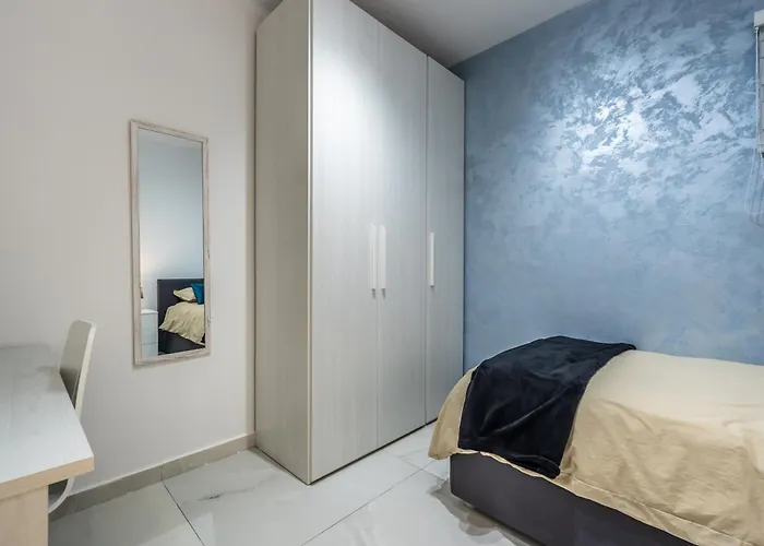 New And Modern In Ta Xbiex, Great Location!